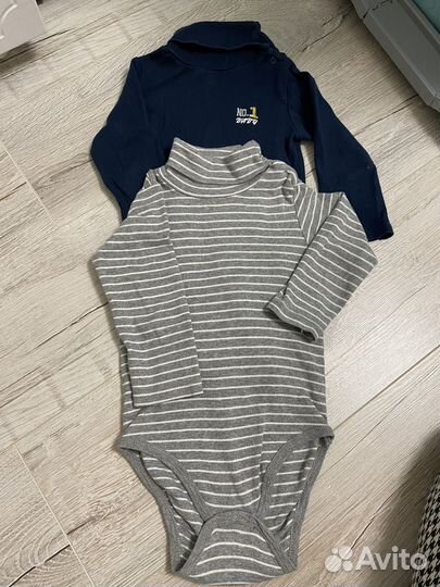 Водолазка детская