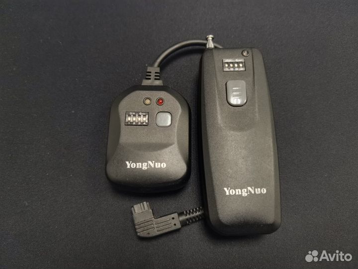 Беспроводной пульт спуска затвора для sony