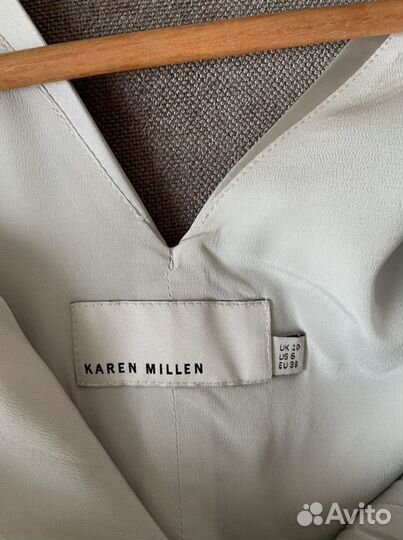 Платье karen millen 42 на выпускной