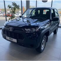 Новый ВАЗ (LADA) Niva Travel 1.7 MT, 2024, цена 1 269 900 руб.