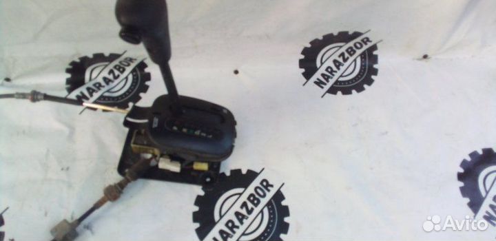 Селектор АКПП Daewoo Matiz M150 F8CV 2007