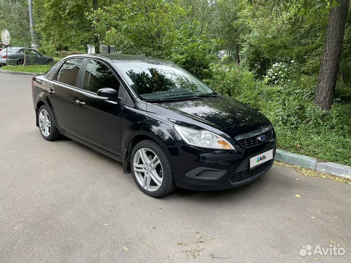 Ford Focus 2.0 AT, 2011, 150 000 км