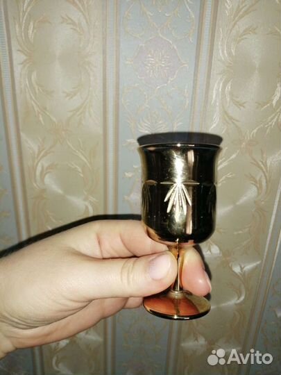 Рюмки, стаканы