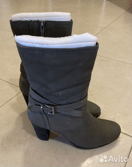 Ботинки женские