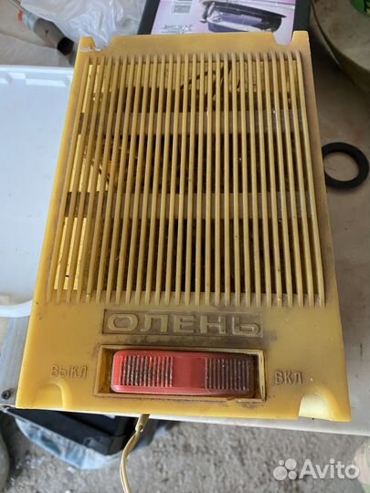 Стабилизатор напряжения «Олень»