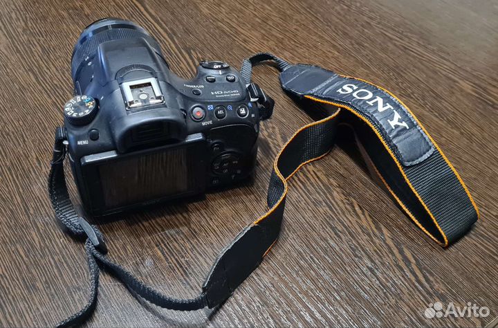 Зеркальный фотоаппарат sony a58