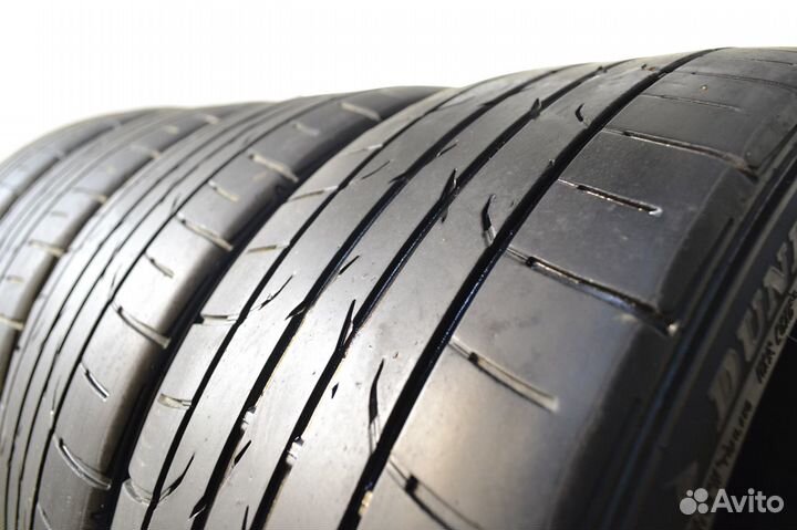 Dunlop Direzza DZ102 245/45 R18 100W