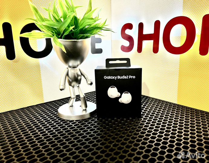 Беспроводные наушники Samsung Buds 2 Pro (новые)