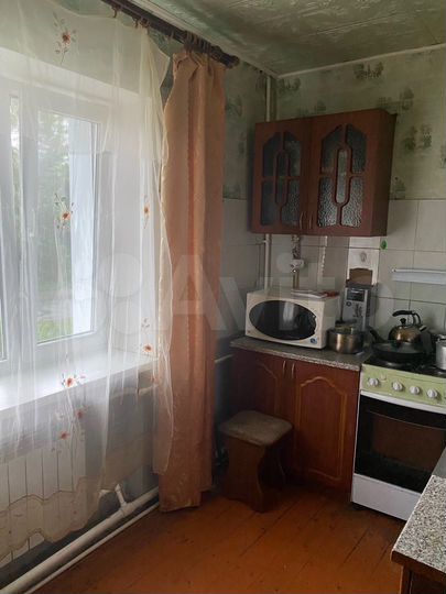 2-к. квартира, 42,4 м², 1/2 эт.