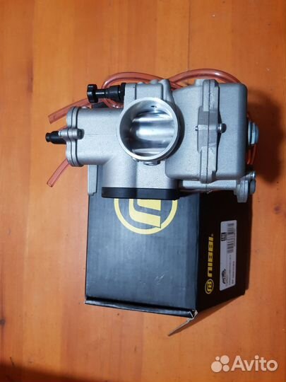 Карбюратор nibbi racing pwn 40