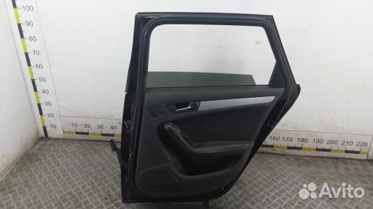 Дверь задняя правая audi A4 B8 (98S14FT01)