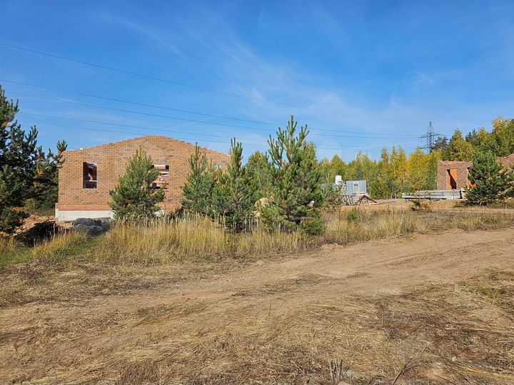 Участок 5,5 сот. (ИЖС)