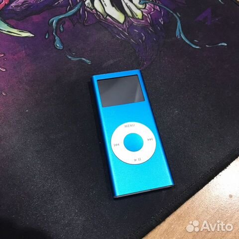 Плеер iPod nano 2 (4gb) объявление продам