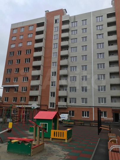 2-к. квартира, 59,9 м², 6/10 эт.