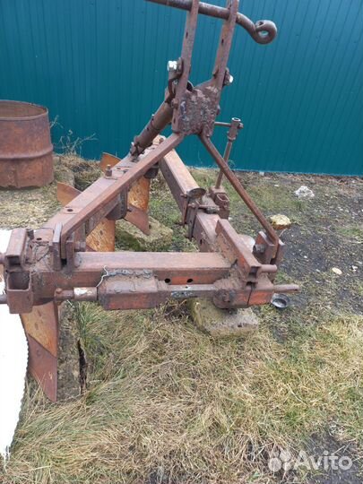 Плуг 1L 2-20, 2022