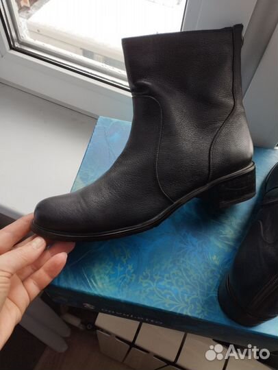 Полусапоги женские 41 размер