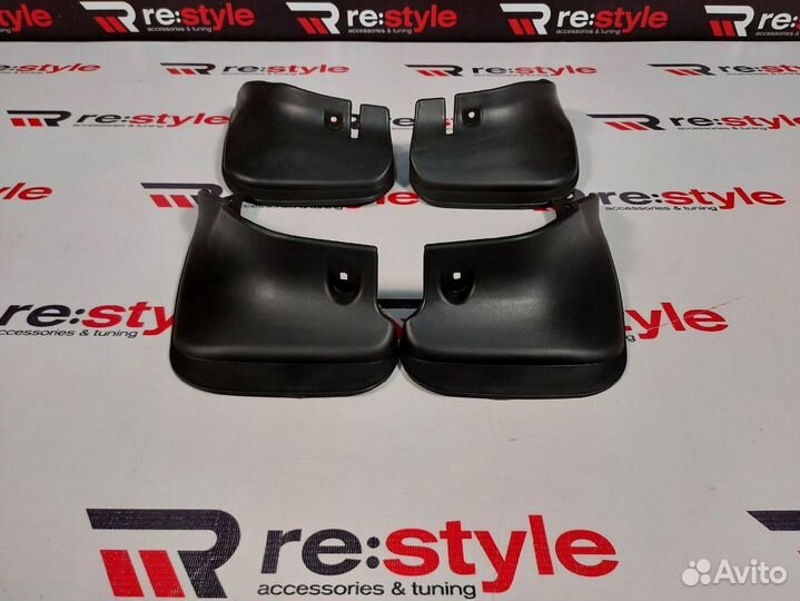 Брызговики Toyota Corolla 100 Универсал 1090 S2003