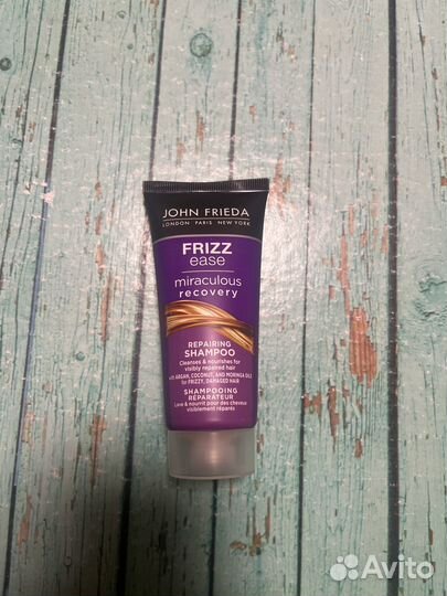 John frieda шампунь