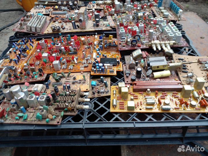 Радиодеталь