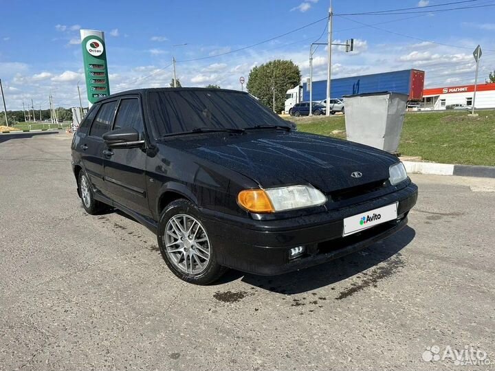 ВАЗ 2114 Samara 1.6 МТ, 2014, 97 000 км