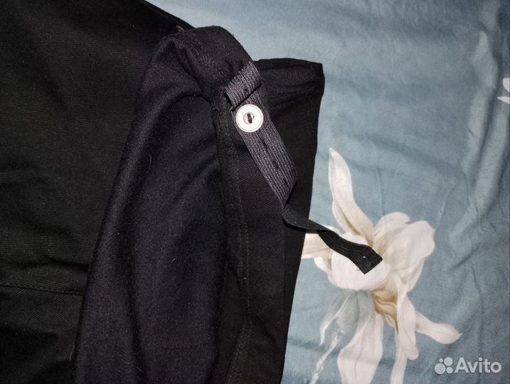 Брюки Мом для беременных