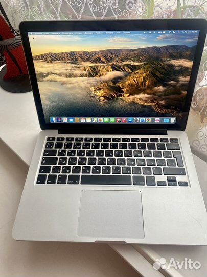 Macbook Pro 13 retina 2014