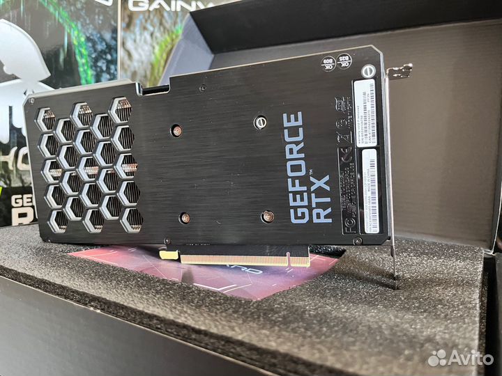 Видеокарта Palit (Gainward) RTX 3060 Ti 8GB