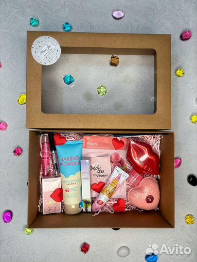 Подарочный набор женский