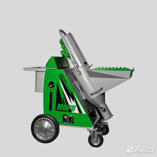 Штукатурная станция