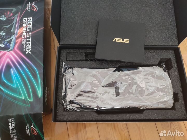 Asus ROG Strix RTX 3090 24gb