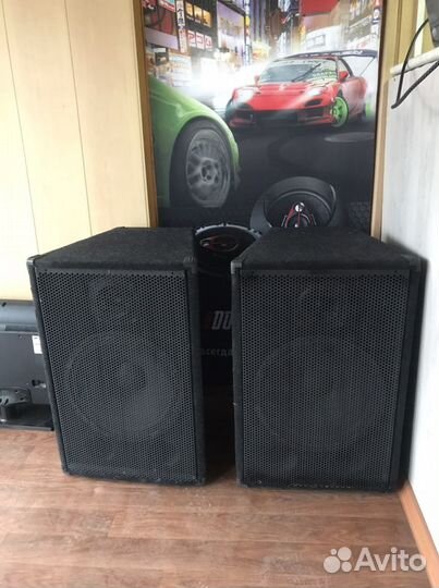 Ремонт домашней акустики