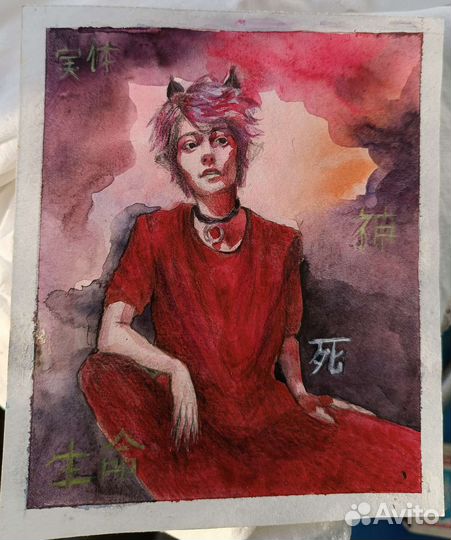 Рисунки на заказ