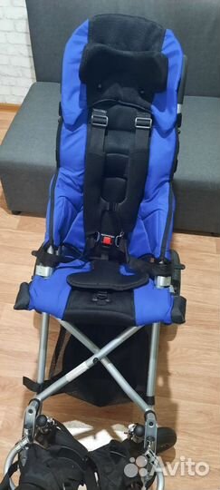 Прогулочная коляска Ortonica Kitty для детей с дцп