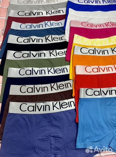 Calvin klein трусы