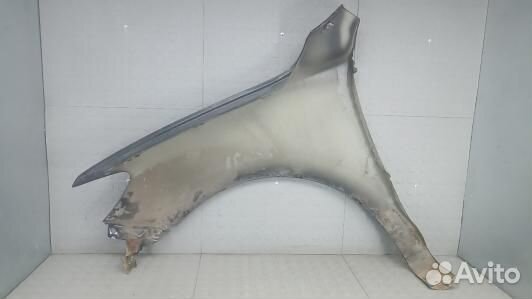 Крыло переднее правое hyundai santa FE 2 (DAG37EC01)