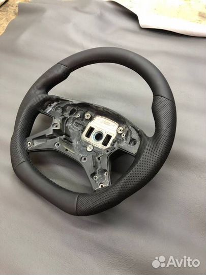 Спортивный руль Mercedes ML 166