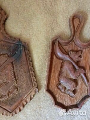 Доска кухонная