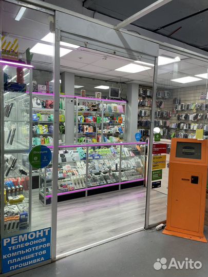 Ремонт телефонов / ремонт планшетов / ноутбуков