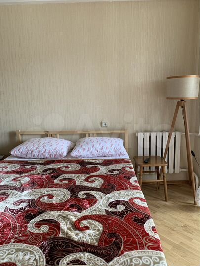 1-к. квартира, 42 м², 6/9 эт.