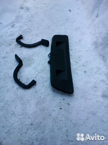 Jetta 6 накладка крышки багажника