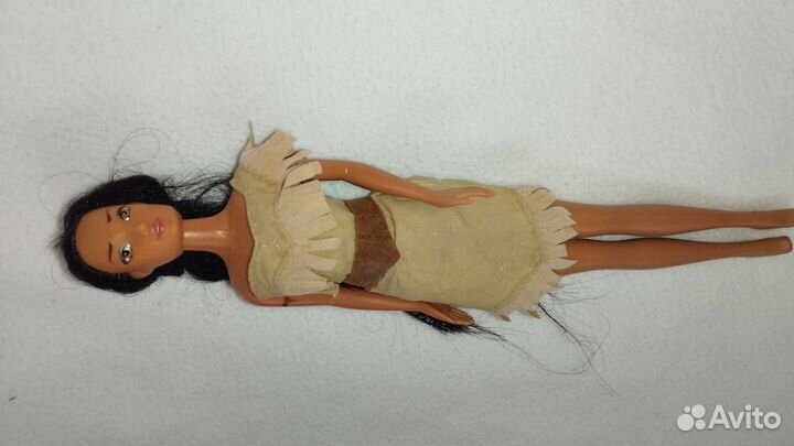 Кукла винкс Лейла, кукла Покахонтес