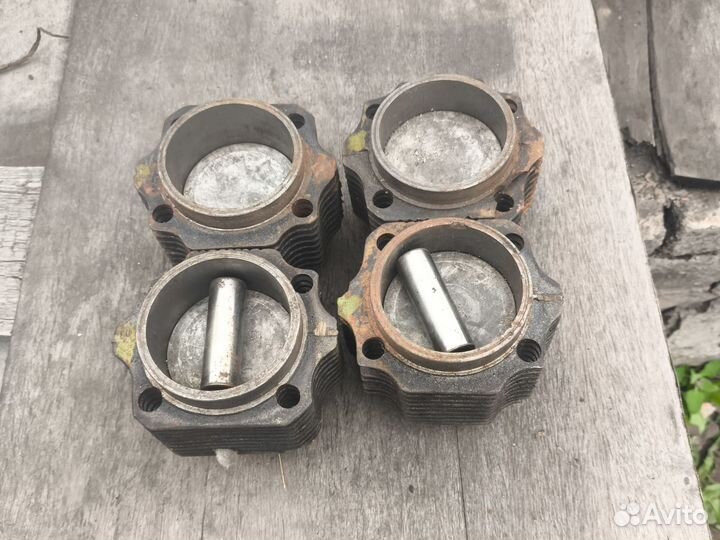 Поршневая заз 965