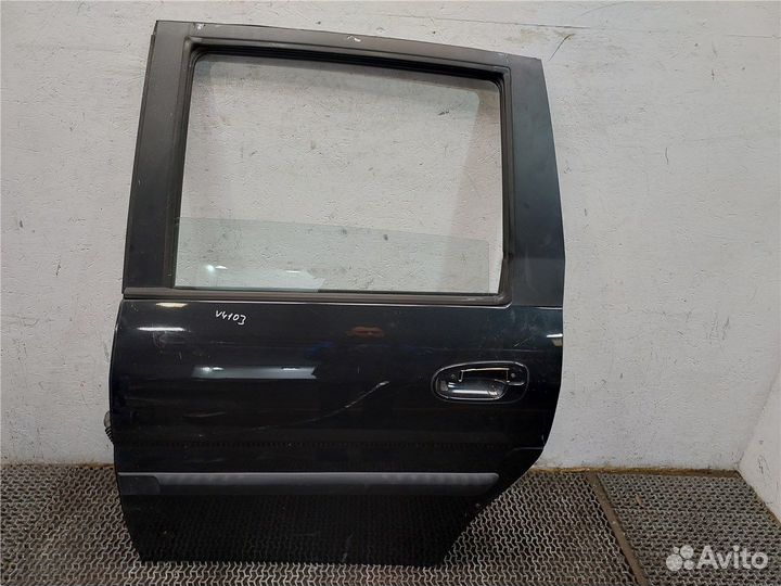 Замок двери Hyundai Matrix, 2007