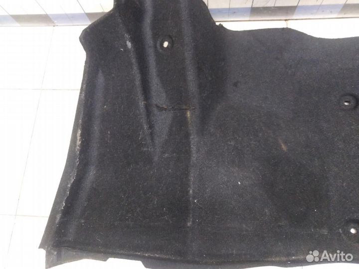 Обшивка багажника Lacetti 2003-2013