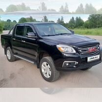 JAC T6 2.0 MT, 2020, 119 500 км, с пробегом, цена 1 800 000 руб.