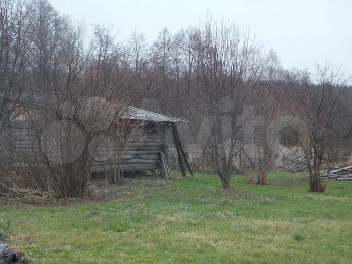 Дом 31,7 м² на участке 18 сот.
