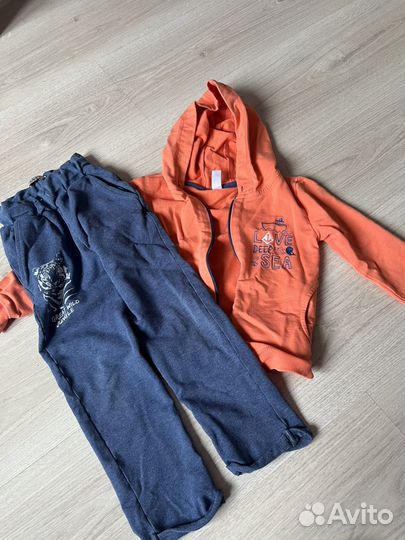 Пакет одежды