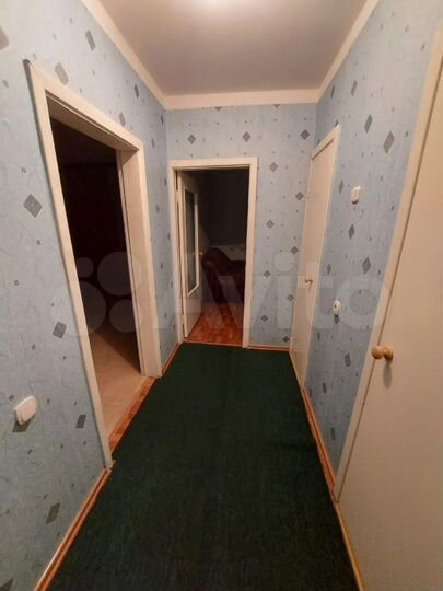 1-к. квартира, 38 м², 12/17 эт.