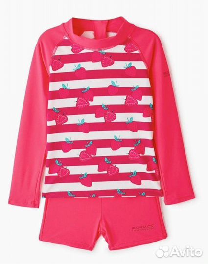 Новый купальный костюм Regatta 110/116 размер