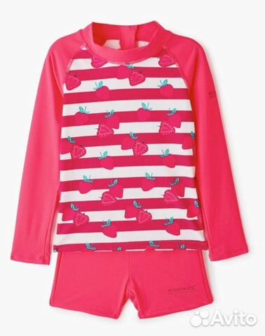 Новый купальный костюм Regatta 110/116 размер